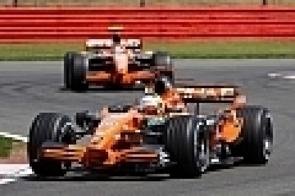 2007 England / Silverstone